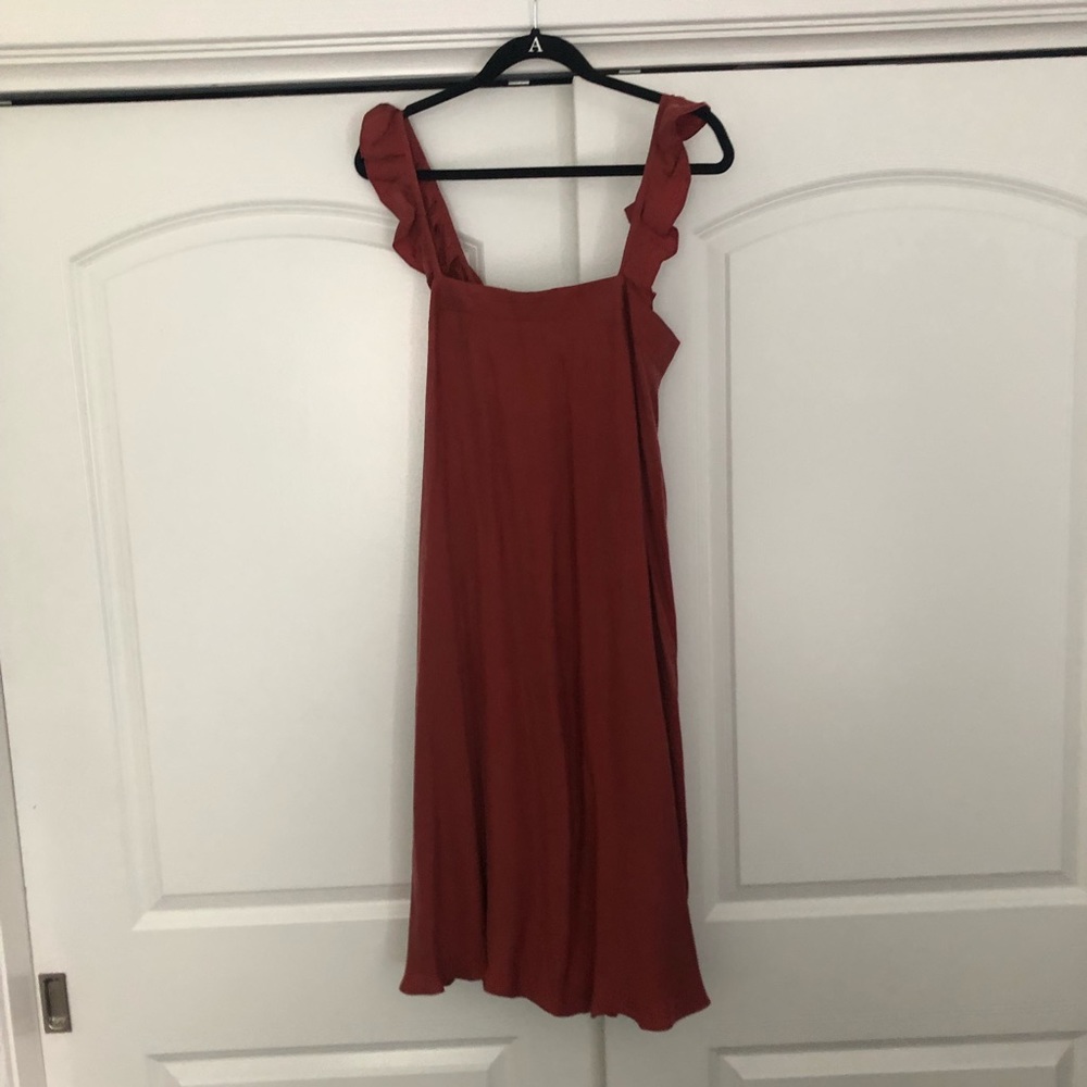 Hatch Dress - Maternity and Postpartum